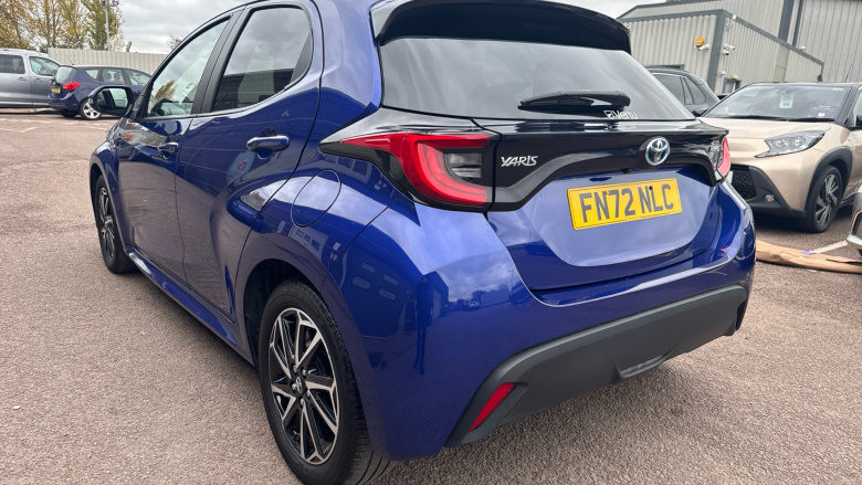 Toyota Yaris 1.5 Hybrid Design 5dr CVT Hybrid Hatchback